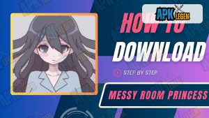 Dirty Room Princess Rehabilitation 3