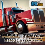Drive Real Truck Simulator 1
