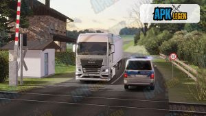 Drive Real Truck Simulator 2