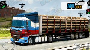 Drive Real Truck Simulator 3
