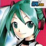 Hatsune Miku Logic Paint