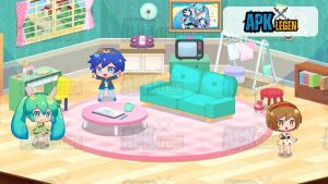 Hatsune Miku Logic Paint 3