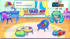 Hatsune Miku Logic Paint 2