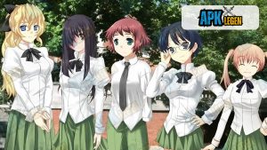 Katawa Shoujo 1