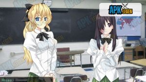 Katawa Shoujo 2