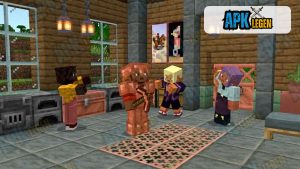 Minecraft 1.21.100.23 2