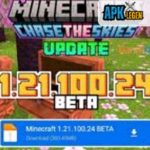 Minecraft 1.21.100.24