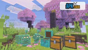 Minecraft 1.21.100.24 1