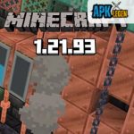 Minecraft 1.21.93 Minecraft 1.21.93