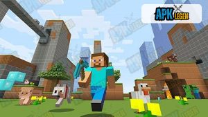 Minecraft 1.21.93 3