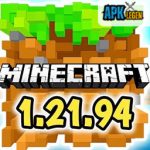 Minecraft 1.21.94
