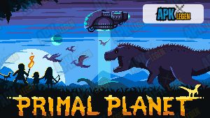 Primal Planet 1