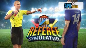 Referee Simulator 1