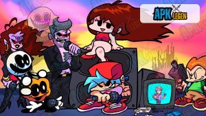 Riday Night Funkin 1