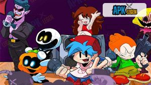 Riday Night Funkin 3