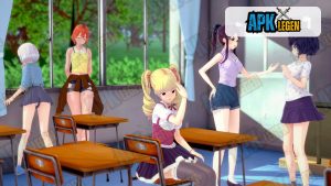 Special Harem Class 1