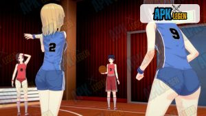 Special Harem Class 2