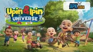Upin & Ipin Universe 1