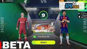 FC Mobile Beta 2026 1