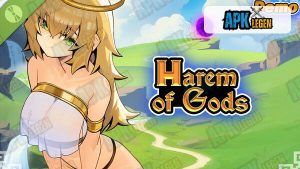 Harem of Gods 1