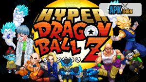 Hyper Dragon Ball Z 1