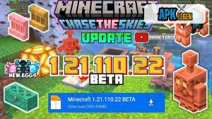 Minecraft 1.21.110.22 1