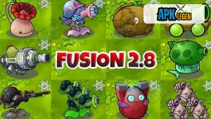 Pvz Fusion 2.8 1